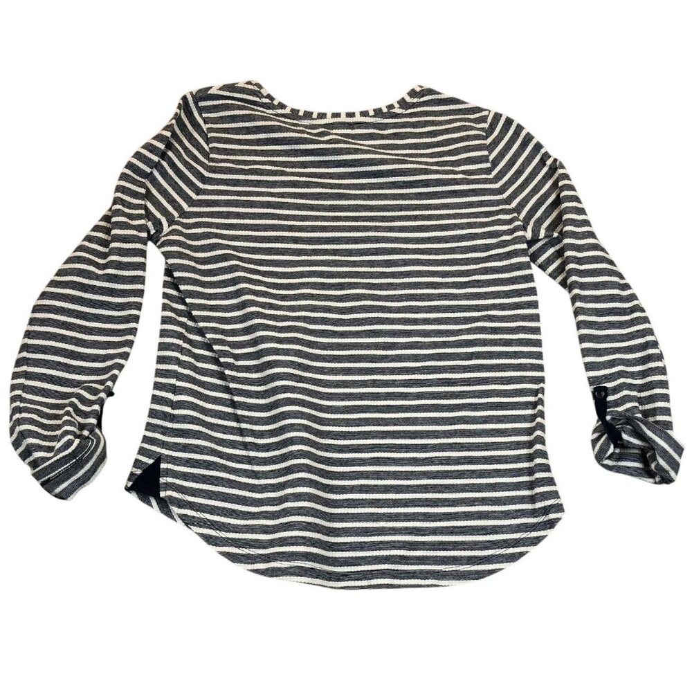 Lands' End Womens Sweater Size XS Long Sleeve Knit Pullover Long Sleeve Casual - Picture 2 of 6